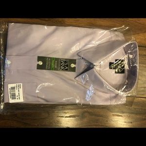 Jos A Bank Men’s dress shirt Blue sz 16/35